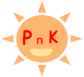 PnK Planet Logo